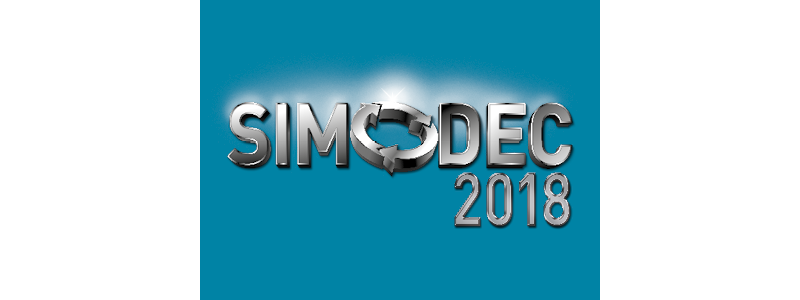 SIMODEC 2018 Booth A48