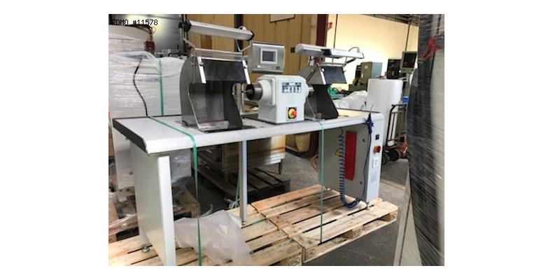 Machine à polir MAPE 353 (CMP) (11578) Machines outils d'occasion | Rdmo