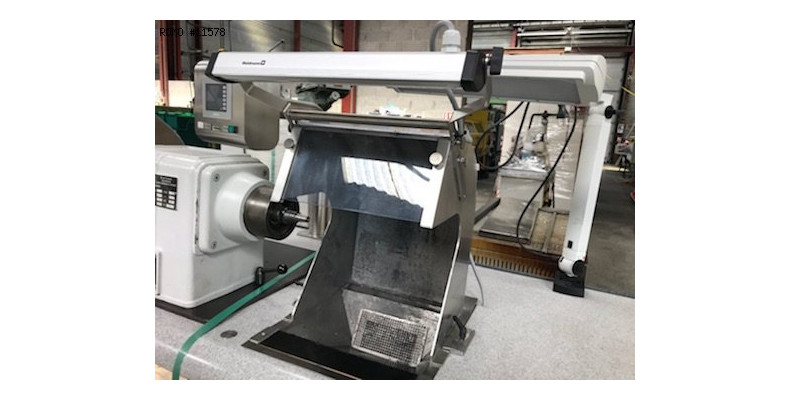 Machine à polir MAPE 353 (CMP) (11578) Machines outils d'occasion | Rdmo