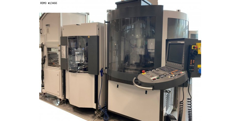 Centre d'usinage vertical Kern EVO 3 axes (13466) Machines outils d ...