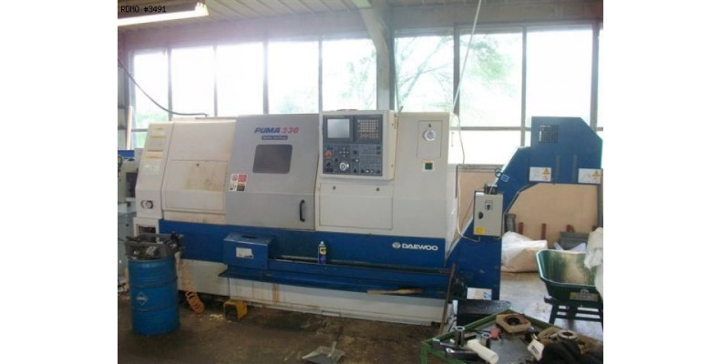 Daewoo ami 230