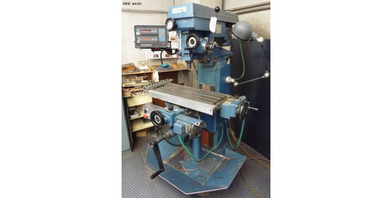 Perceuse Cincinnati F30 Mh 4092 Machines Outils D Occasion Rdmo