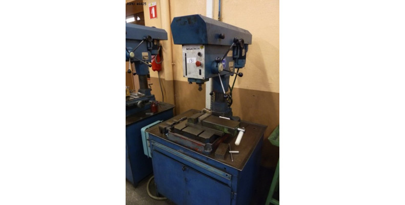 Perceuse Cincinnati Pt 20 4425 Machines Outils D Occasion Rdmo