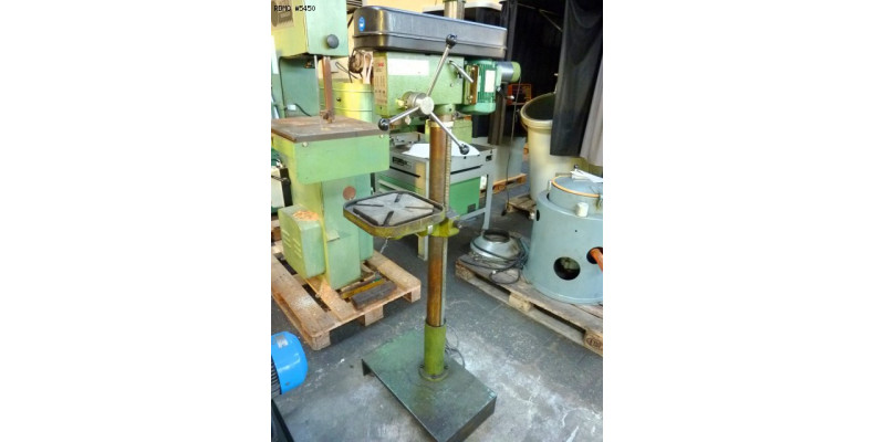 Perceuse Promac 372 C 5450 Machines Outils D Occasion Rdmo